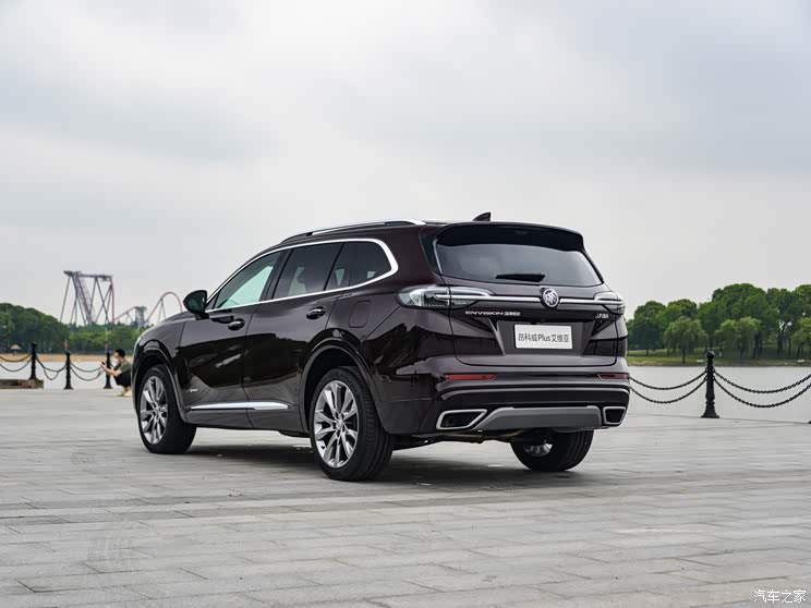 上汽通用别克 昂科威Plus 2021款 Avenir艾维亚 7座版