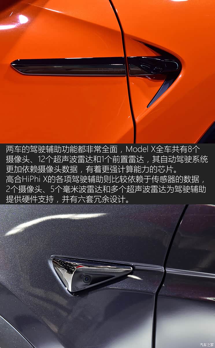 华人运通 高合HiPhi X 2021款 创始版6座