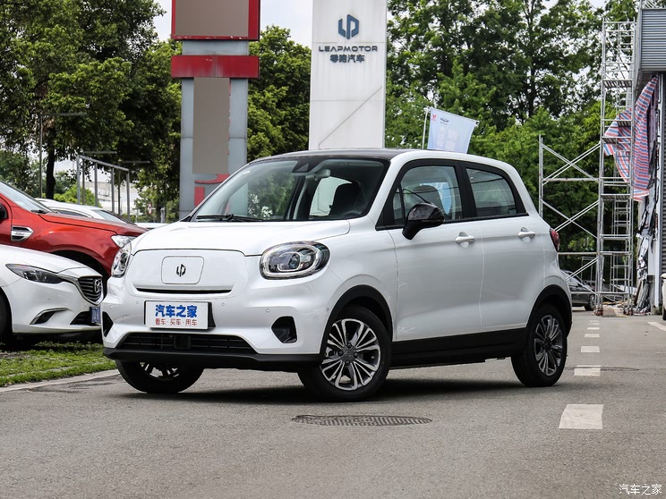 零跑汽車 零跑T03 2021款 400豪華版 零跑汽車 零跑T03 2021款 400豪華版