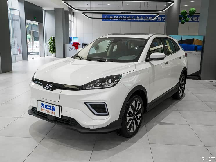 威馬汽車 威馬EX5 2021款 EX5-Z Fun動(dòng)感版 威馬汽車 威馬EX5 2021款 EX5-Z Fun動(dòng)感版