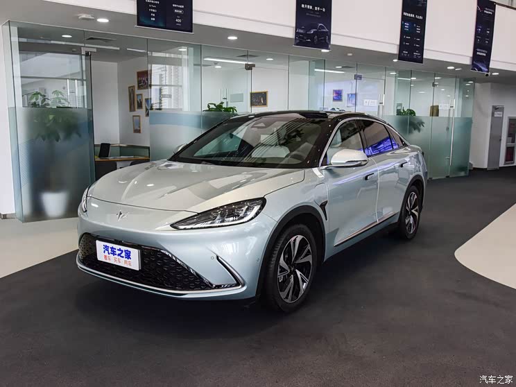 北汽新能源 極狐 阿爾法S(ARCFOX αS) 2021款 708S+ 北汽新能源 極狐 阿爾法S(ARCFOX αS) 2021款 708S+