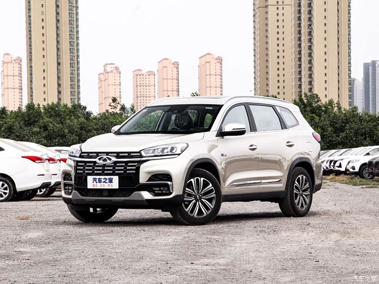 奇瑞汽車 瑞虎8 2020款 改款 290TGDI 自動(dòng)尊貴版 奇瑞汽車 瑞虎8 2020款 改款 290TGDI 自動(dòng)尊貴版