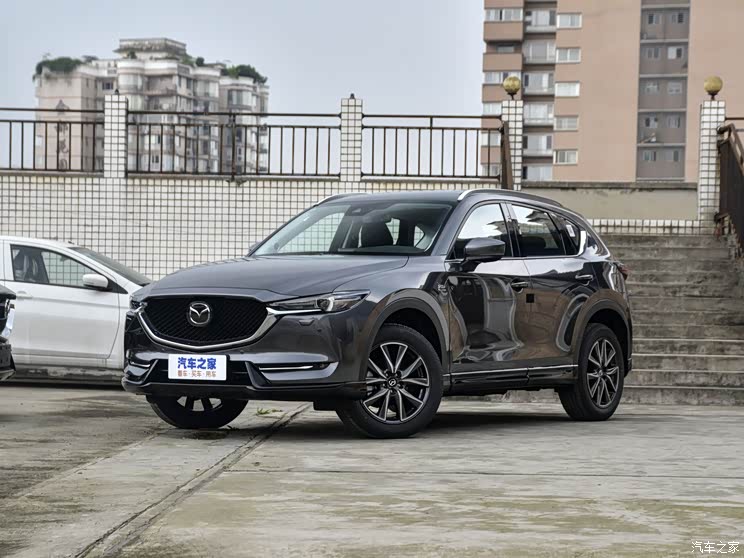 长安马自达 马自达CX-5 2021款 2.5L 自动四驱旗舰型 长安马自达 马自达CX-5 2021款 2.5L 自动四驱旗舰型