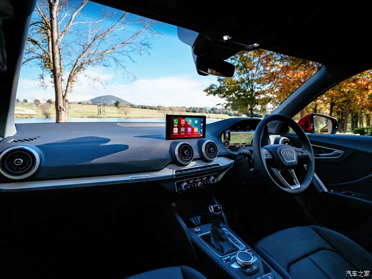 奥迪(进口) 奥迪Q2 2021款 40 TFSI quattro S line 澳大利亚版