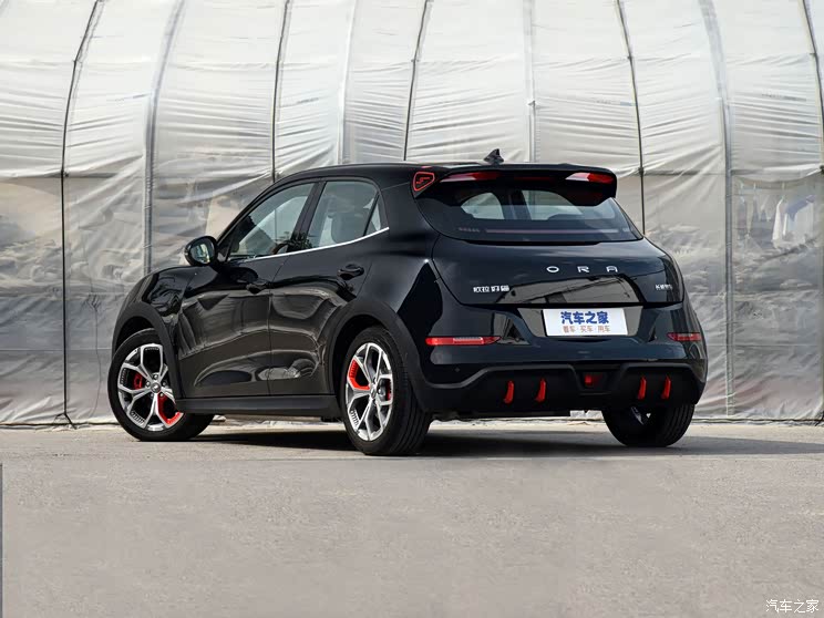 長城汽車 歐拉好貓GT 2022款 木蘭版 480km長續(xù)航 標(biāo)準(zhǔn)版 長城汽車 歐拉好貓GT 2022款 木蘭版 480km長續(xù)航 標(biāo)準(zhǔn)版