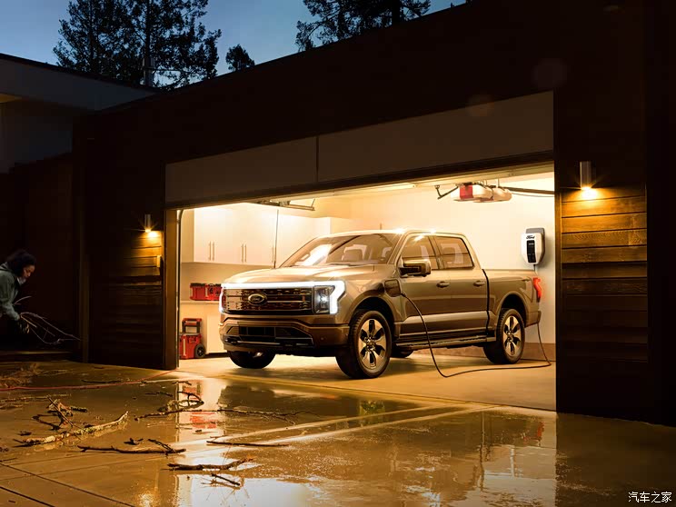 福特(進(jìn)口) 福特F-150新能源 2021款 基本型 福特(進(jìn)口) 福特F-150新能源 2021款 基本型