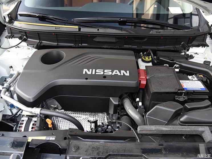 东风日产 奇骏 2020款 2.5L CVT至尊领航版 4WD