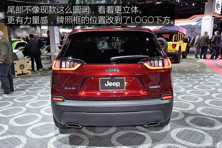 Jeep(进口) 自由光(进口) 2018款 Latitude Jeep(进口) 自由光(进口) 2018款 Latitude