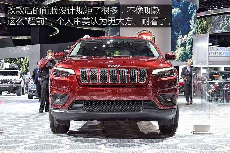Jeep(进口) 自由光(进口) 2018款 Latitude Jeep(进口) 自由光(进口) 2018款 Latitude