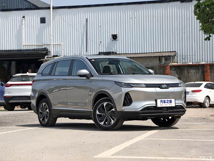 威马汽车 威马EX6 2020款 Plus 400轻享版