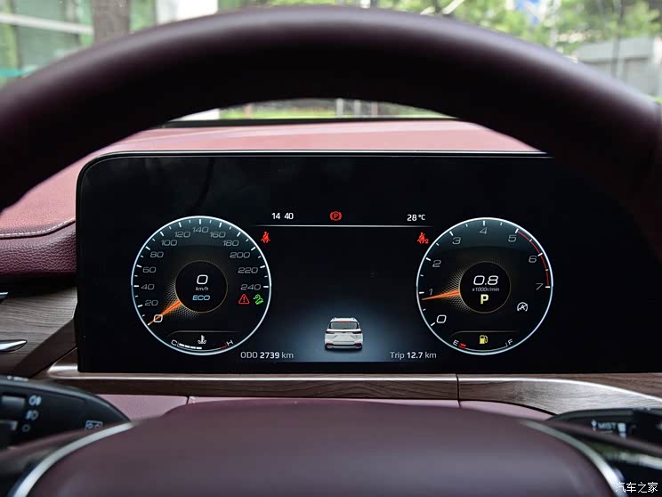 江铃福特 领裕 2021款 EcoBoost 225 尊领型PLUS 7座