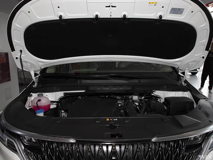 东风悦达起亚 嘉华 2021款 韩版展车