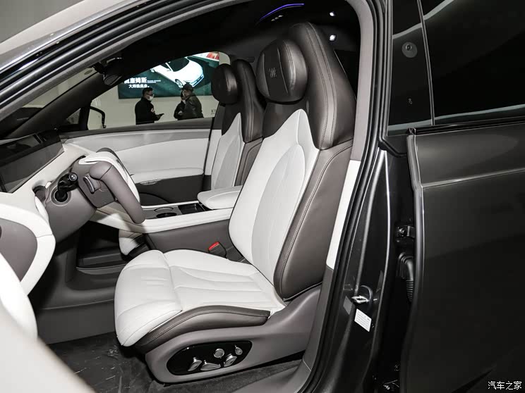 智己汽車 智己LS7 2023款 90kWh 后驅(qū)版 智己汽車 智己LS7 2023款 90kWh 后驅(qū)版