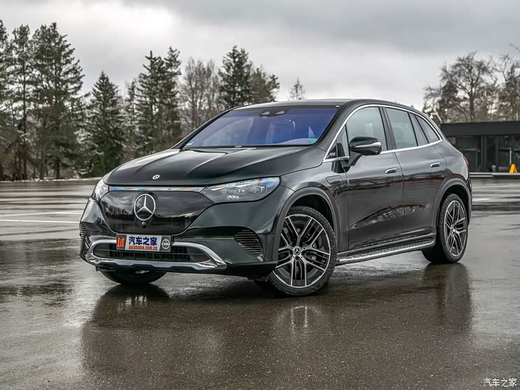 梅賽德斯-EQ 奔馳EQE SUV(海外) 2022款 500 4MATIC Electric Art Line 歐洲版 梅賽德斯-EQ 奔馳EQE SUV(海外) 2022款 500 4MATIC Electric Art Line 歐洲版