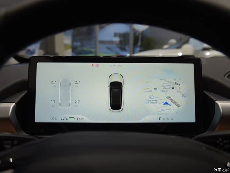 小鹏汽车 小鹏汽车P5 2021款 550E