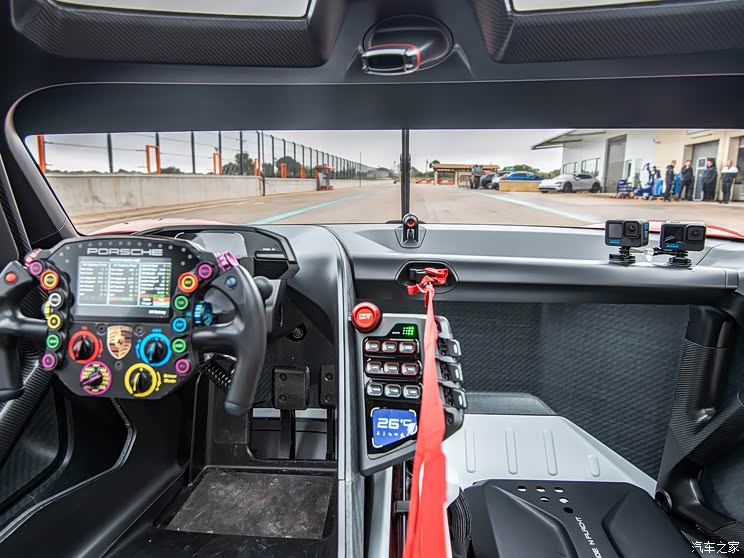 保時(shí)捷 Mission R 2021款 基本型 保時(shí)捷 Mission R 2021款 基本型