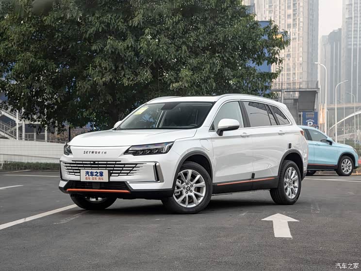 創(chuàng)維汽車 創(chuàng)維HT-i 2022款 1.5L PHEV 115KM 智行版 創(chuàng)維汽車 創(chuàng)維HT-i 2022款 1.5L PHEV 115KM 智行版
