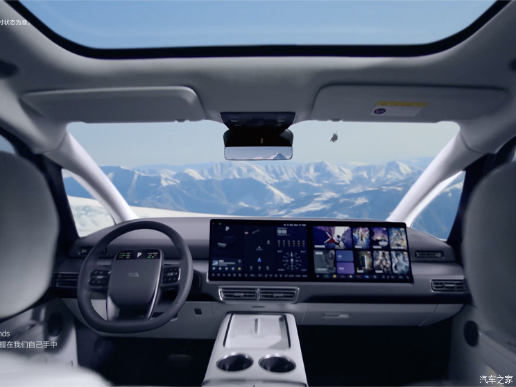 理想汽車(chē) 理想MEGA 2024款 Max