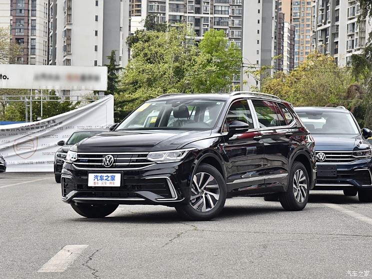 上汽大眾 途觀L新能源 2022款 430PHEV 插電混動旗艦版 上汽大眾 途觀L新能源 2022款 430PHEV 插電混動旗艦版