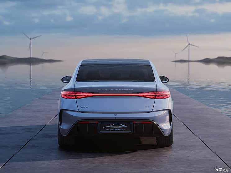 比亞迪 海豹 2022款 基本型 比亞迪 海豹 2022款 基本型