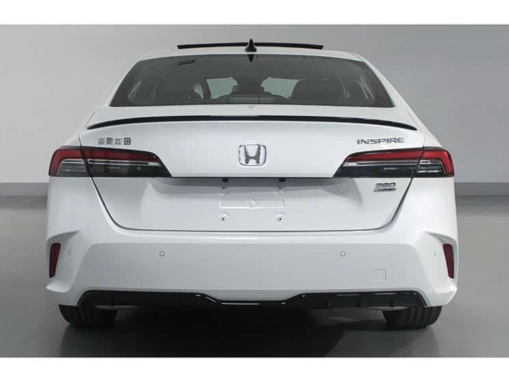 东风本田 英仕派 2023款 260TURBO 幻夜・高配版 东风本田 英仕派 2023款 260TURBO 幻夜・高配版