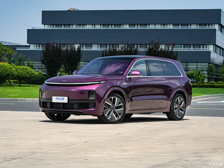 理想汽車 理想L9 2023款 Pro 理想汽車 理想L9 2023款 Pro