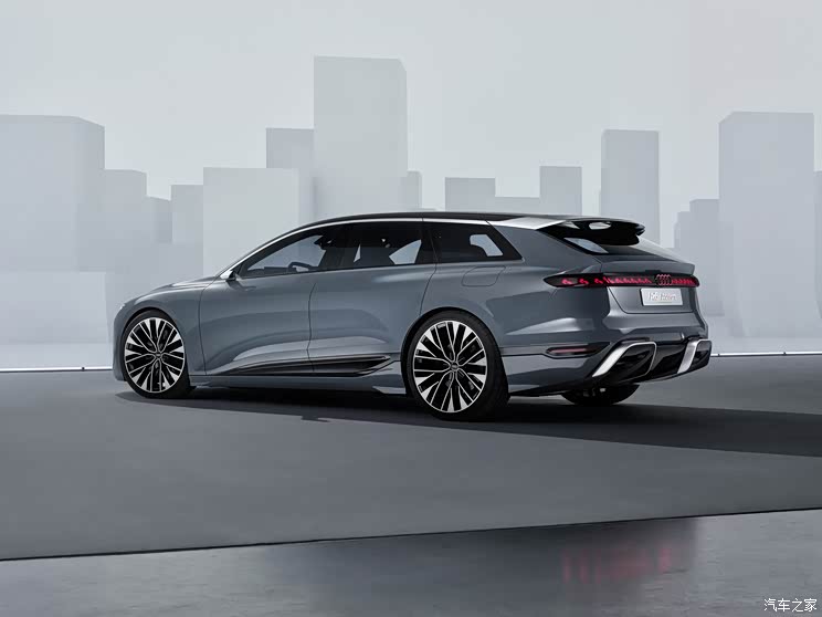 奧迪(進口) 奧迪A6新能源(進口) 2022款 Avant e-tron 概念車 奧迪(進口) 奧迪A6新能源(進口) 2022款 Avant e-tron 概念車