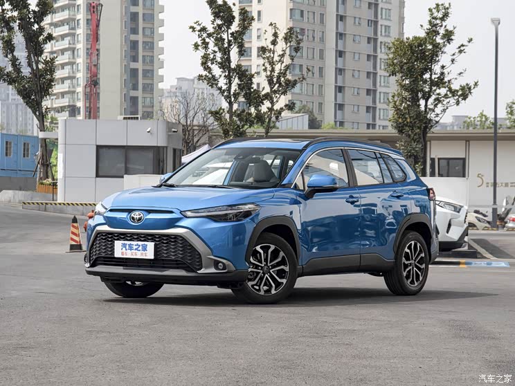 廣汽豐田 鋒蘭達 2022款 2.0L CVT尊貴版 廣汽豐田 鋒蘭達 2022款 2.0L CVT尊貴版