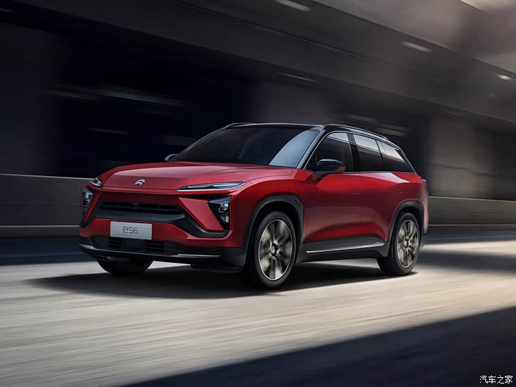 蔚来 蔚来ES6 2020款 510KM 性能版 蔚来 蔚来ES6 2020款 510KM 性能版