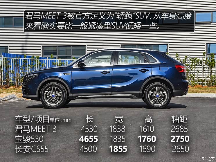 君马汽车 君马MEET 3 2018款 1.5T CVT旗舰型 君马汽车 君马MEET 3 2018款 1.5T CVT旗舰型