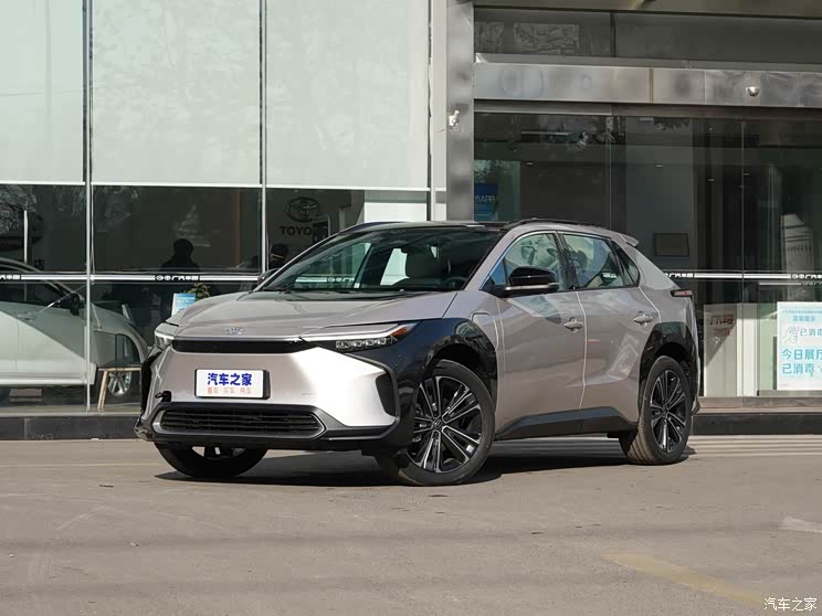 廣汽豐田 廣汽豐田bZ4X 2022款 X-MODE 四驅(qū)Ultra 廣汽豐田 廣汽豐田bZ4X 2022款 X-MODE 四驅(qū)Ultra