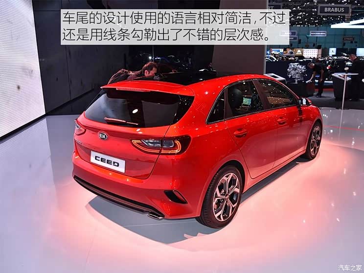 起亚(进口) 起亚Ceed 2018款 基本型