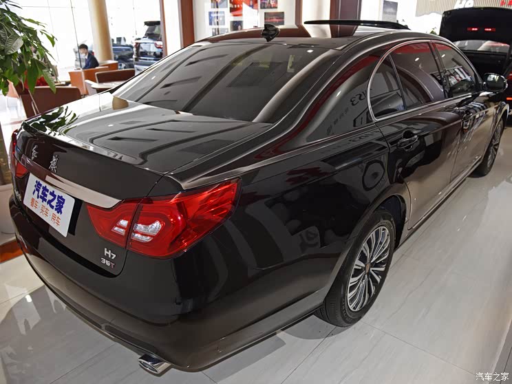 一汽红旗 红旗H7 2021款 2.0T 基本型 一汽红旗 红旗H7 2021款 2.0T 基本型