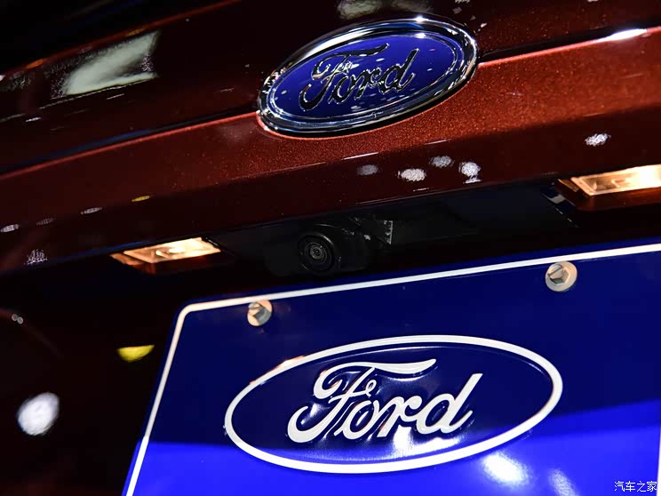 福特(进口) 蒙迪欧(海外) 2019款 基本型