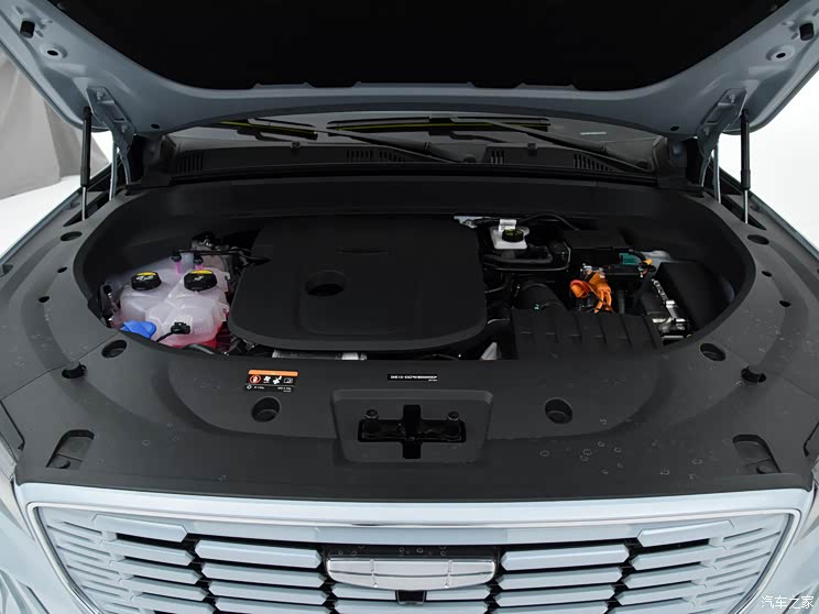 吉利汽车 星越L 2022款 1.5T 雷神Hi·X油电混动版 Super迅 售17.17万起 星越L雷神Hi·X混动版上市