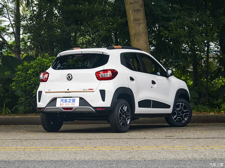 東風(fēng)汽車 東風(fēng)EV新能源EX1 2022款 改款 PRO 悅世型 東風(fēng)汽車 東風(fēng)EV新能源EX1 2022款 改款 PRO 悅世型