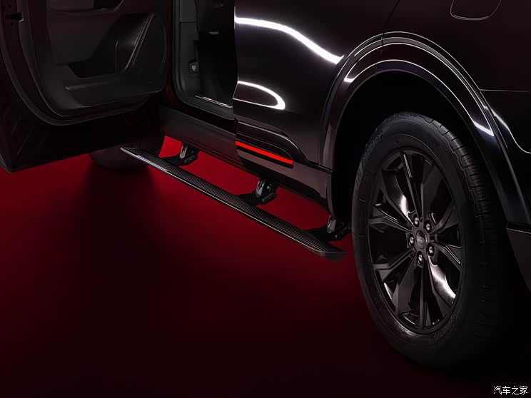 长安福特 探险者 2022款 三十周年纪念版 长安福特 探险者 2022款 三十周年纪念版