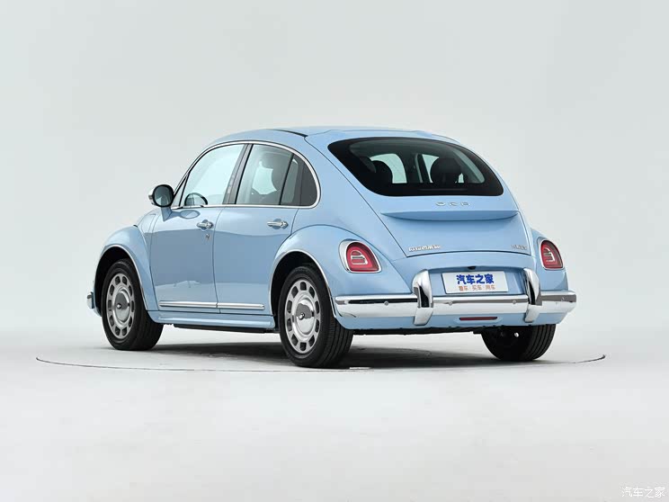 長城汽車 歐拉芭蕾貓 2022款 原型車 長城汽車 歐拉芭蕾貓 2022款 原型車