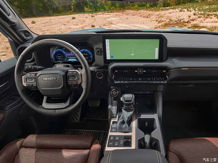 豐田(進(jìn)口) 普拉多(進(jìn)口) 2024款 美國版