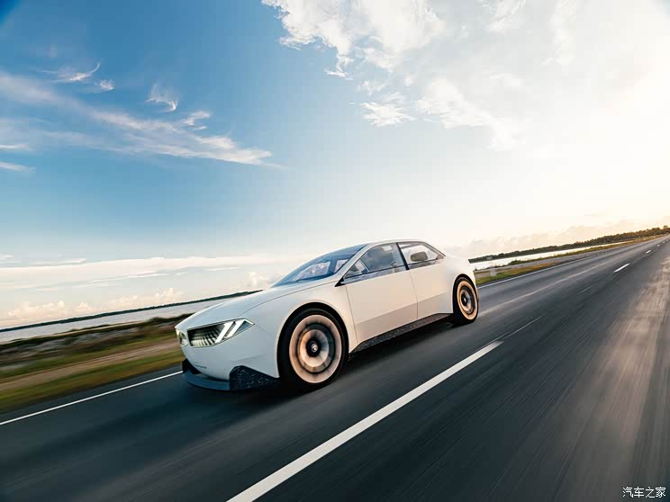 宝马(进口) Vision Neue Klasse 2023款 Concept 宝马(进口) Vision Neue Klasse 2023款 Concept