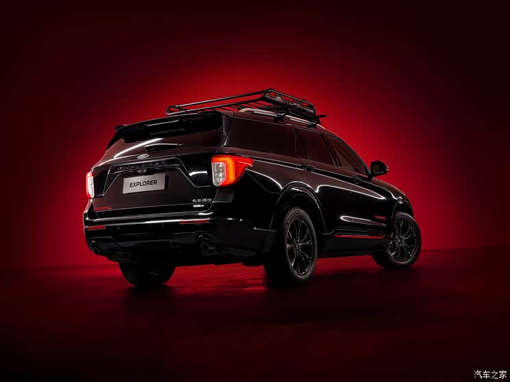 长安福特 探险者 2022款 三十周年纪念版 长安福特 探险者 2022款 三十周年纪念版