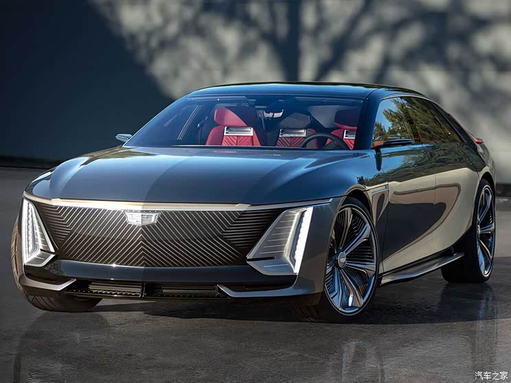 凯迪拉克(进口) Celestiq 2022款 Concept 凯迪拉克(进口) Celestiq 2022款 Concept