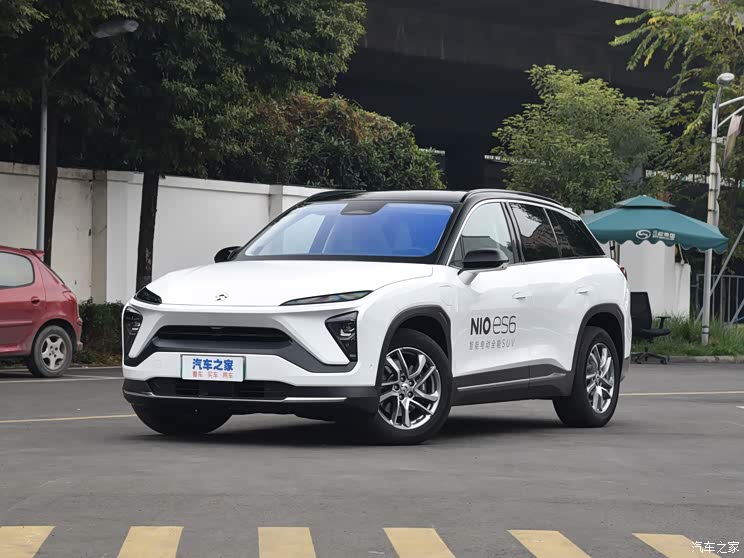 蔚来 蔚来ES6 2022款 75kWh 运动版 蔚来 蔚来ES6 2022款 75kWh 运动版