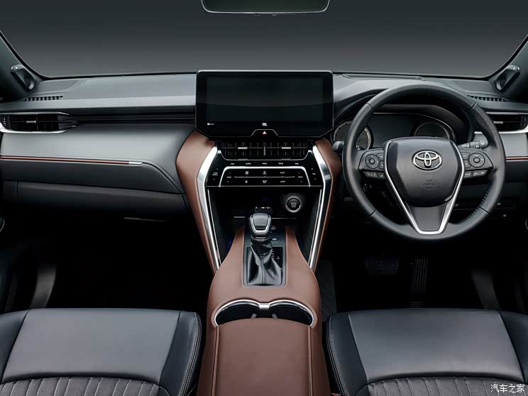 丰田(进口) Harrier(海外) 2020款 基本型 丰田(进口) Harrier(海外) 2020款 基本型