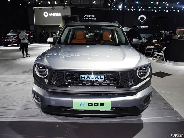 長城汽車 哈弗H-DOG新能源 2023款 基本型 長城汽車 哈弗H-DOG新能源 2023款 基本型