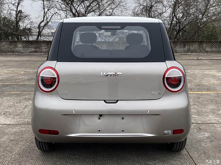 長安汽車 長安LUMIN 2022款 基本型