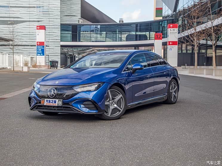 梅賽德斯-EQ 奔馳EQE(海外) 2022款 500 4MATIC AMG Line 歐洲版 梅賽德斯-EQ 奔馳EQE(海外) 2022款 500 4MATIC AMG Line 歐洲版
