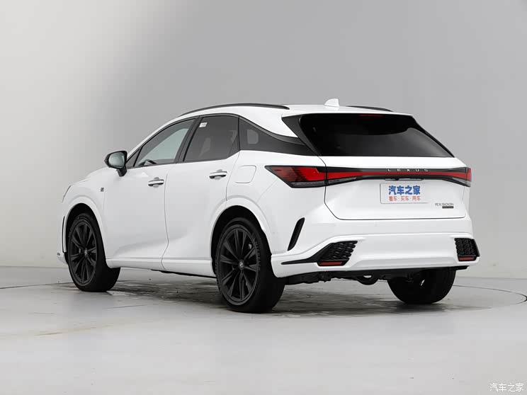 雷克薩斯 雷克薩斯RX 2023款 500h 四驅(qū)F SPORT Performance 雷克薩斯 雷克薩斯RX 2023款 500h 四驅(qū)F SPORT Performance
