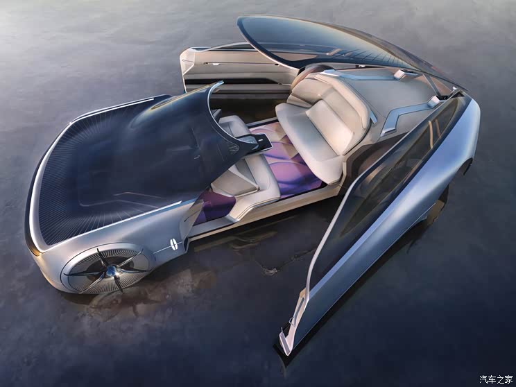 林肯(進(jìn)口) Model L100 2022款 Concept 林肯(進(jìn)口) Model L100 2022款 Concept