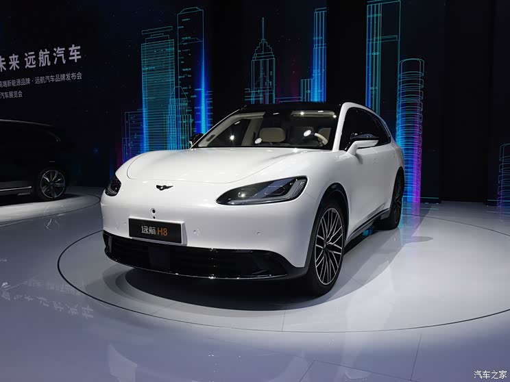 远航汽车 远航H8 2022款 基本型 远航汽车 远航H8 2022款 基本型